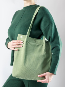Сумки MBM HOME модель MH-37 OLIVE Фото