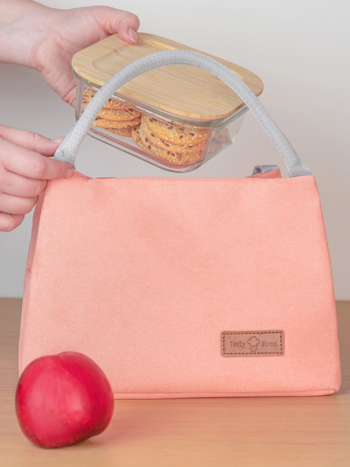 Сумки MBM HOME модель TH-25 M PINK Фото