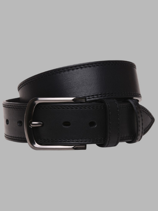 Ремені Borsa Leather модель v1mb8 Фото