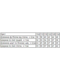 Одежда для дома и сна Носи своє модель 6372-002-1-smuzhka-chornilxno-sinj Фото