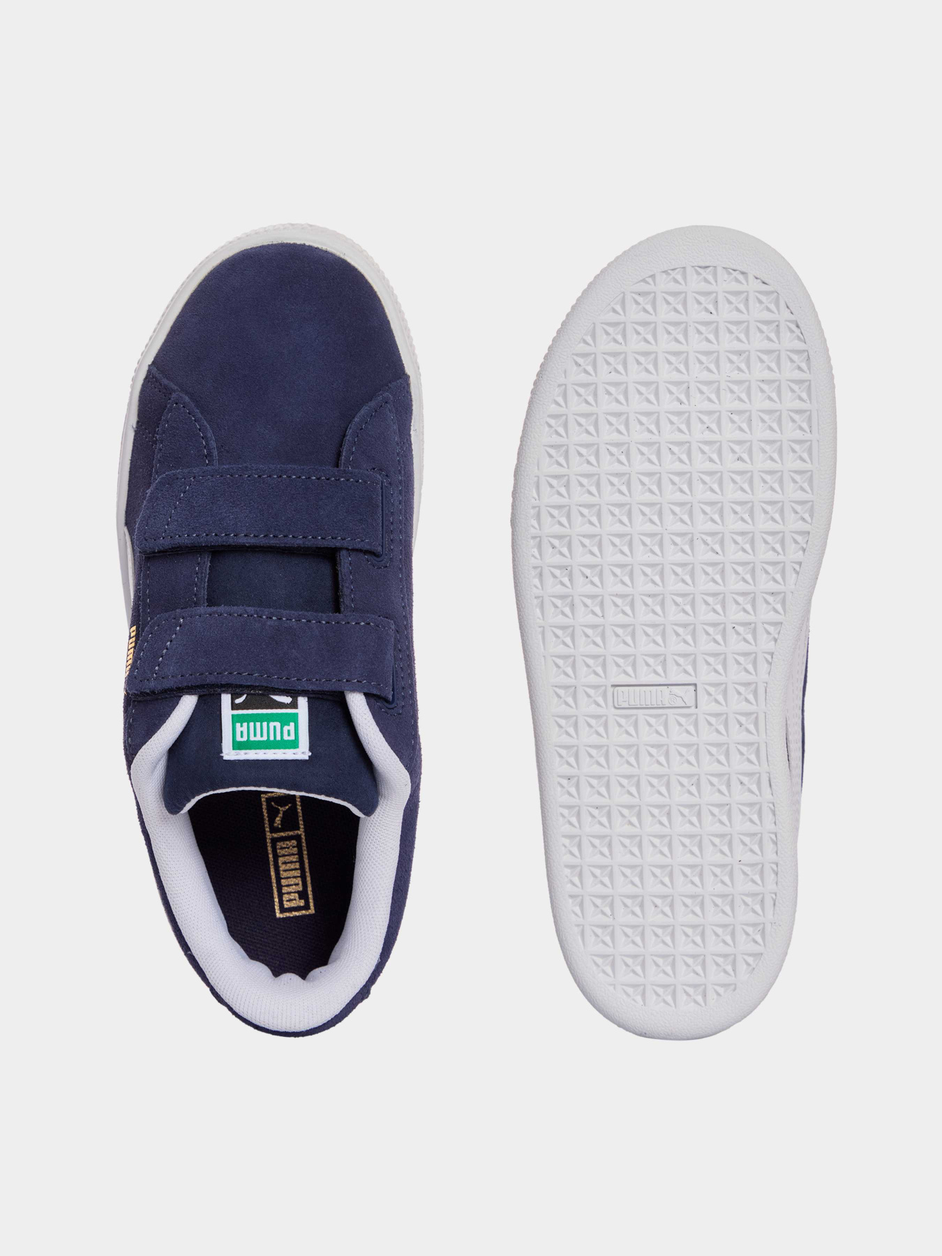 Кеды PUMA Suede Classic V Ps модель 399855 Фото