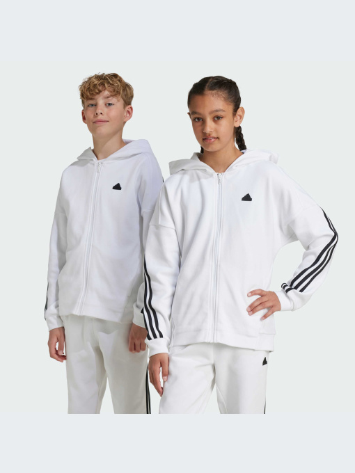 Худи и свитшоты Adidas 3 Stripes модель JJ4156 Фото