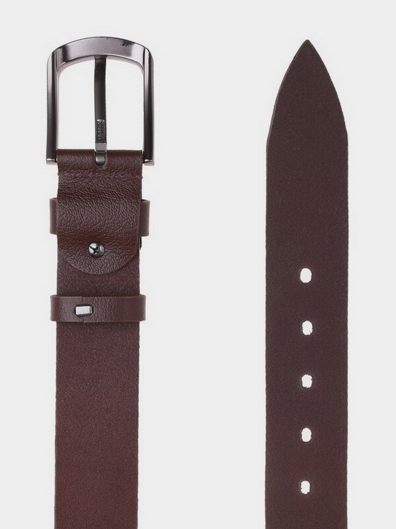 Ремені Borsa Leather модель v1gen52 Фото