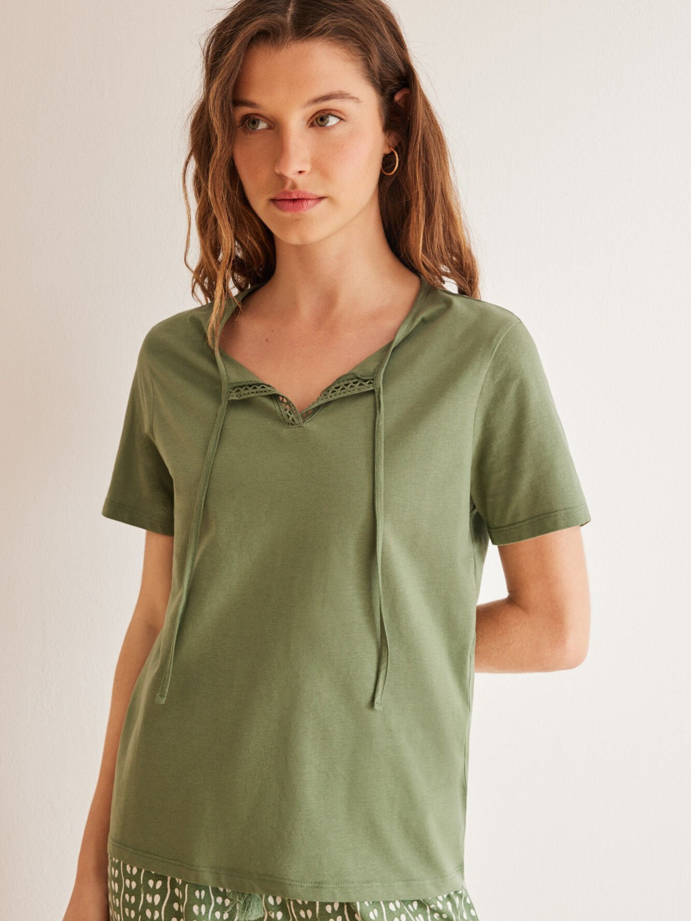 Одежда для дома и сна Women'secret модель 3598023-92 Фото