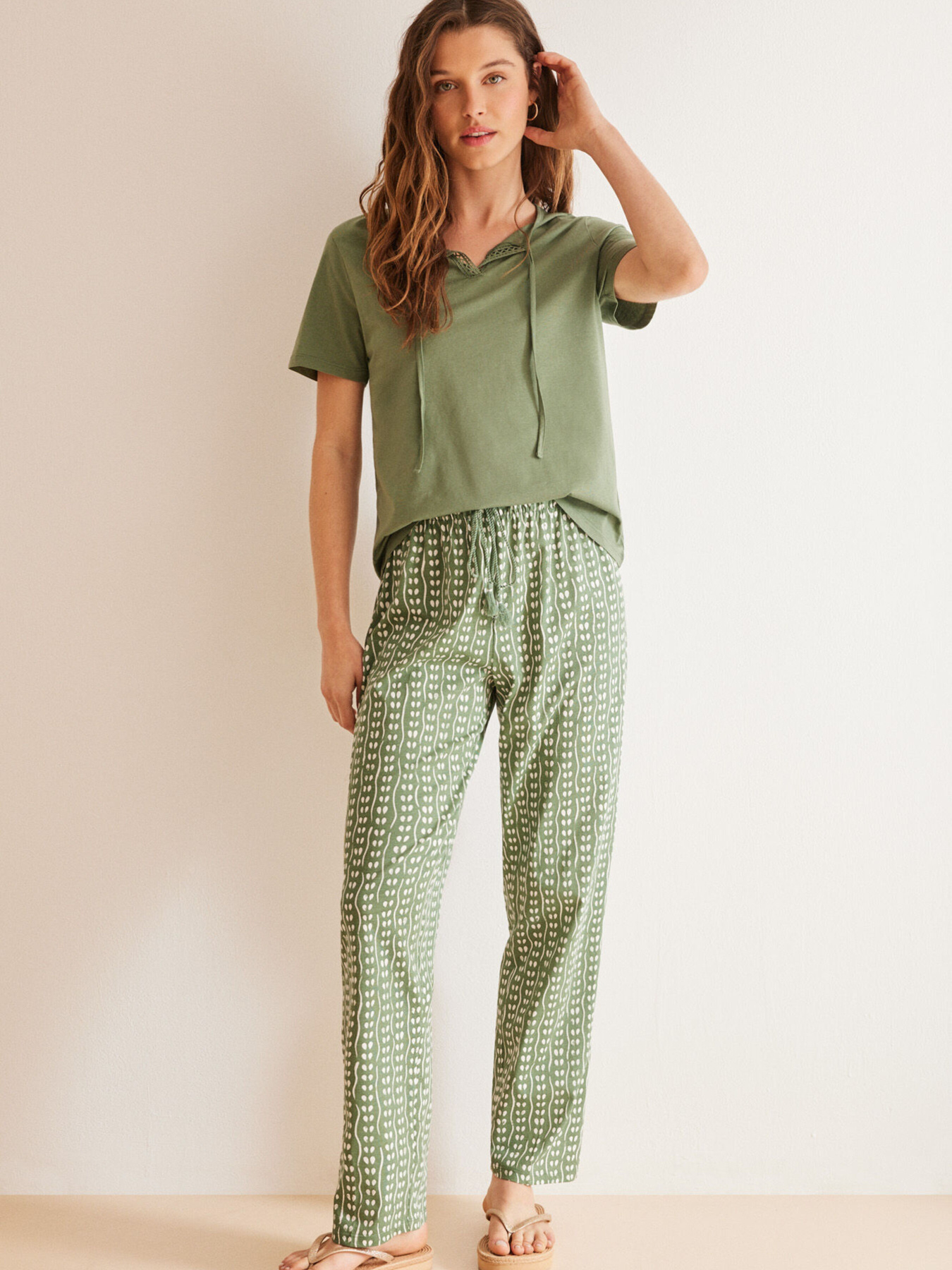 Одежда для дома и сна Women'secret модель 3598023-92 Фото