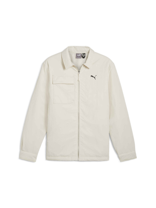 Куртки и дубленки PUMA Transeasonal Shirt модель 626473 Фото
