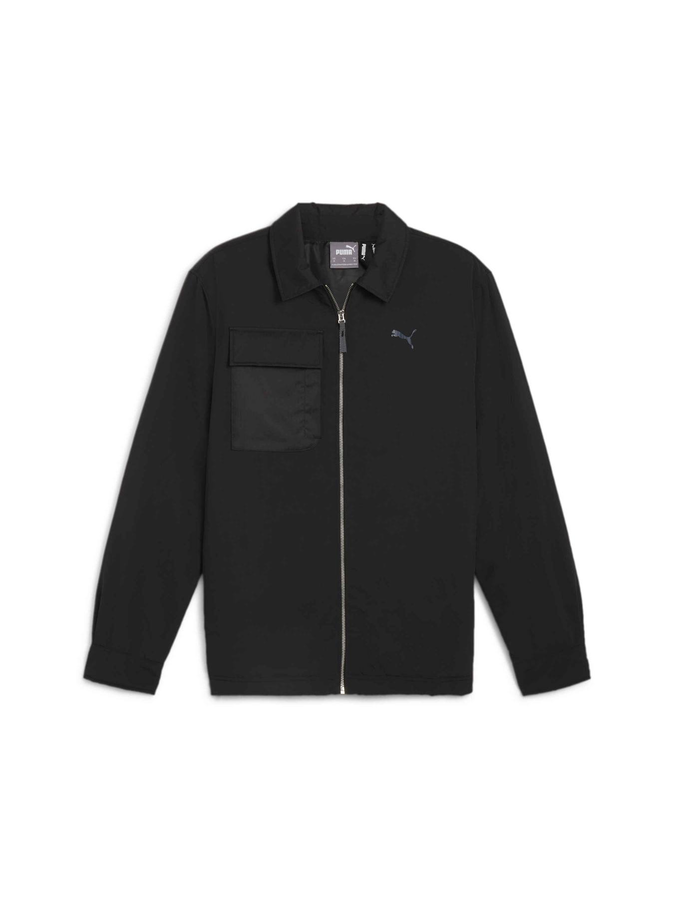 Куртки и дубленки PUMA Transeasonal Shirt модель 626473 Куртки и дубленки PUMA Transeasonal Shirt модель 626473 Фото