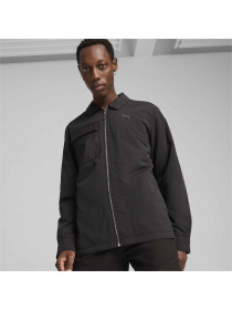 Куртки и дубленки PUMA Transeasonal Shirt модель 626473 Фото