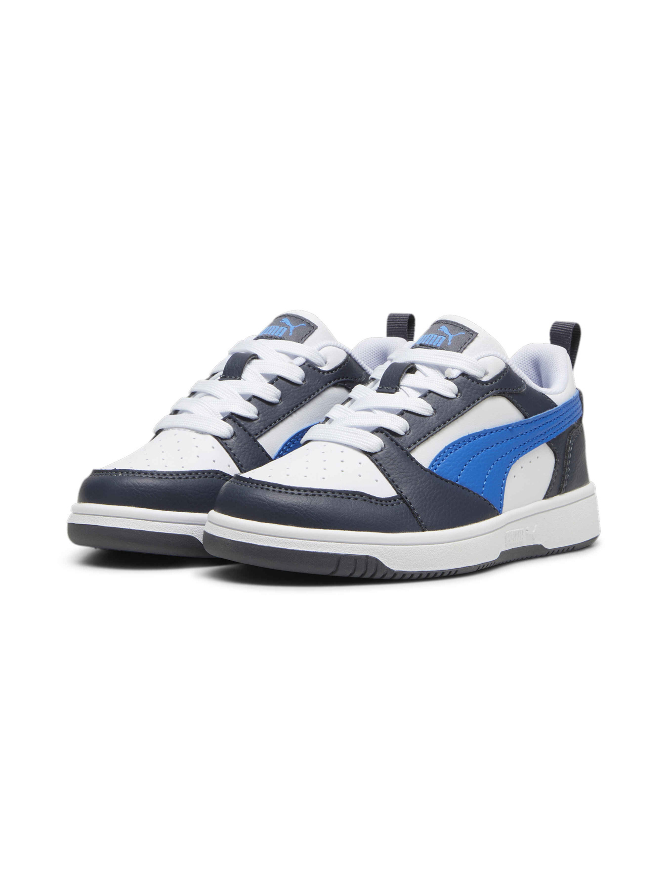 Кеды PUMA Rebound V6 Lo Ps модель 393834 Фото