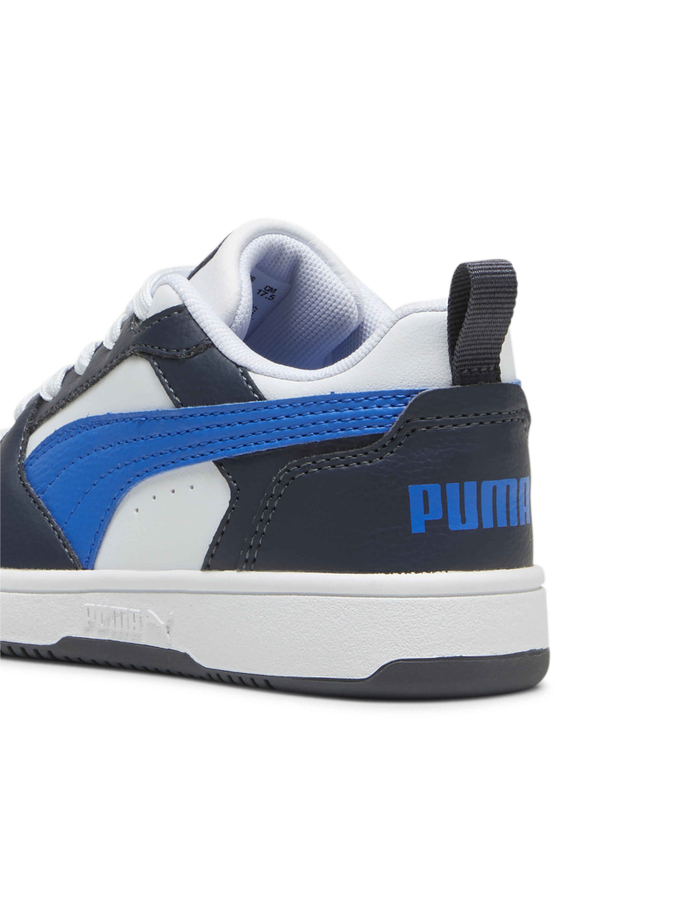 Кеды PUMA Rebound V6 Lo Ps модель 393834 Фото