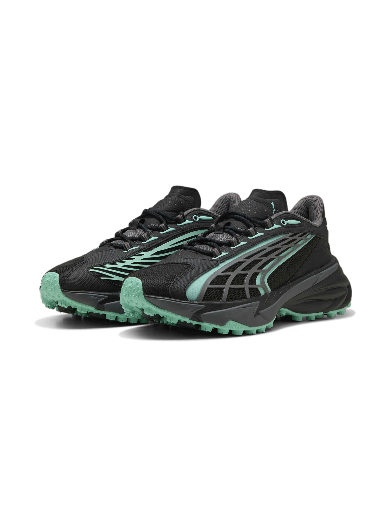 Кросівки PUMA Spirex Raceday модель 397705 Кросівки PUMA Spirex Raceday модель 397705 Фото