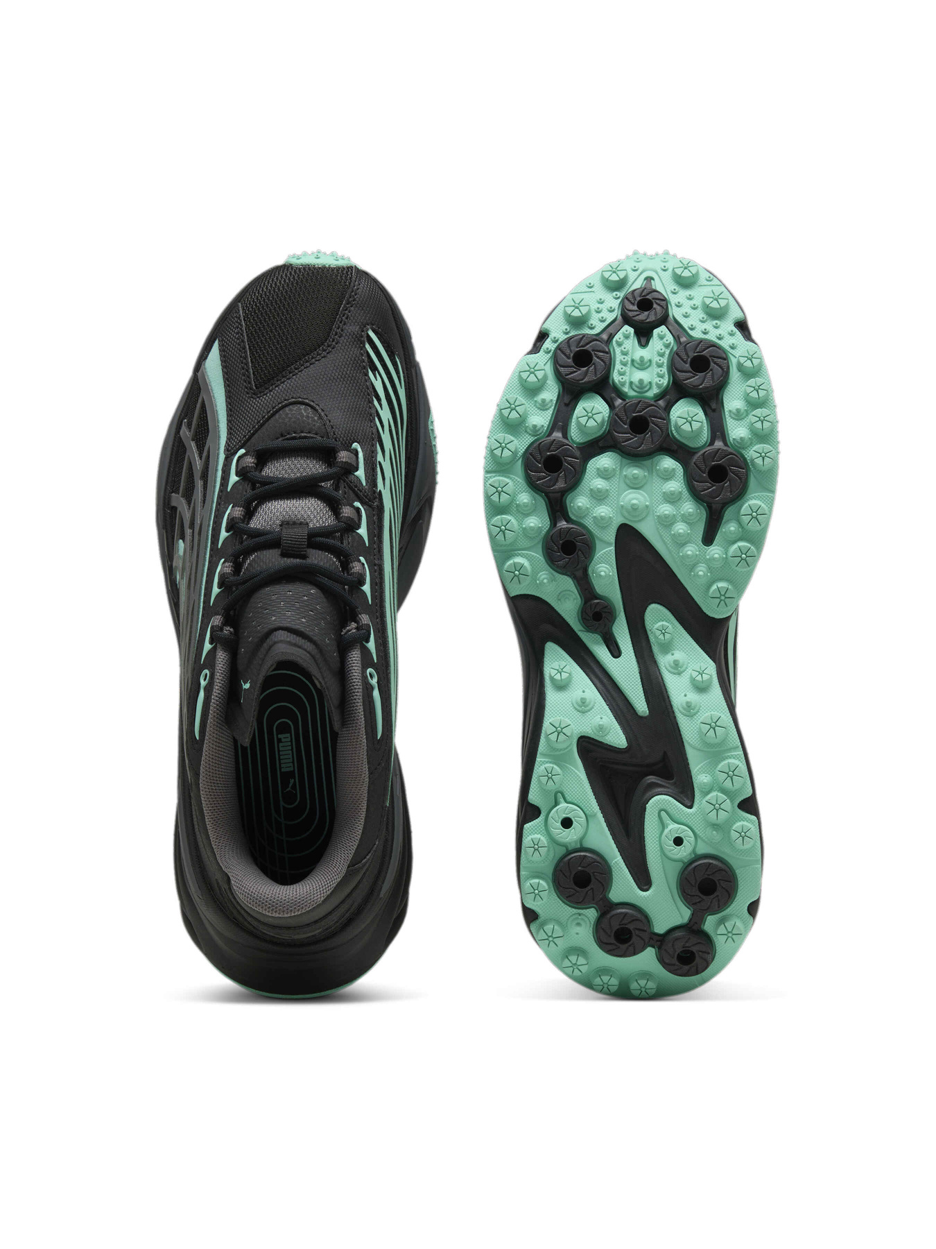 Кросівки PUMA Spirex Raceday модель 397705 Кросівки PUMA Spirex Raceday модель 397705 Фото