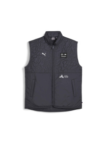 Куртки и дубленки PUMA Bmw Mms Statement Vest модель 627287 Фото