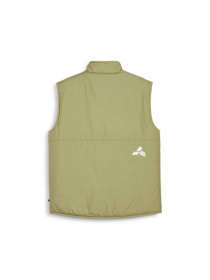Куртки и дубленки PUMA Bmw Mms Statement Vest модель 627287 Фото