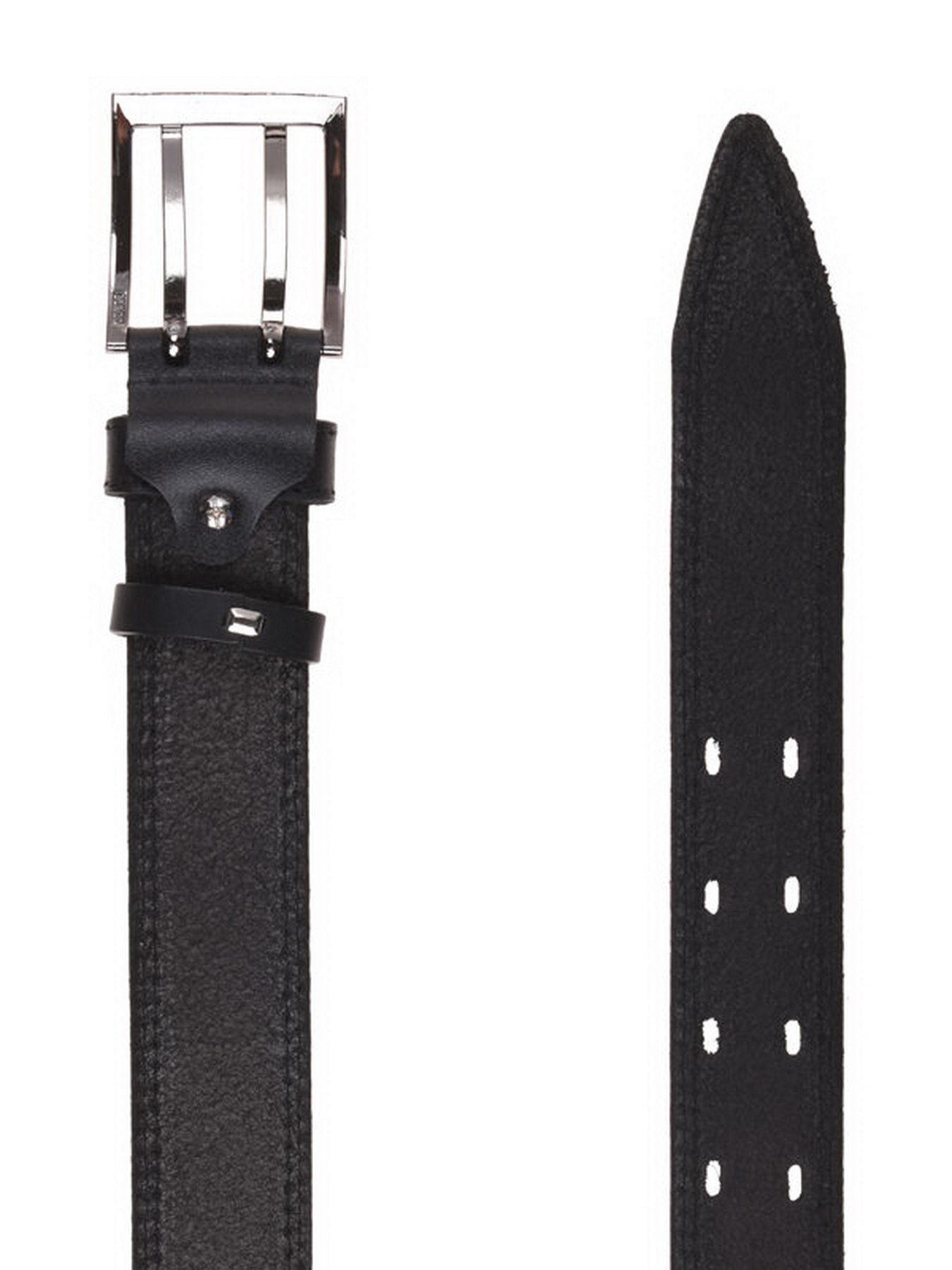 Ремни Borsa Leather модель 115v1genduo2 Фото