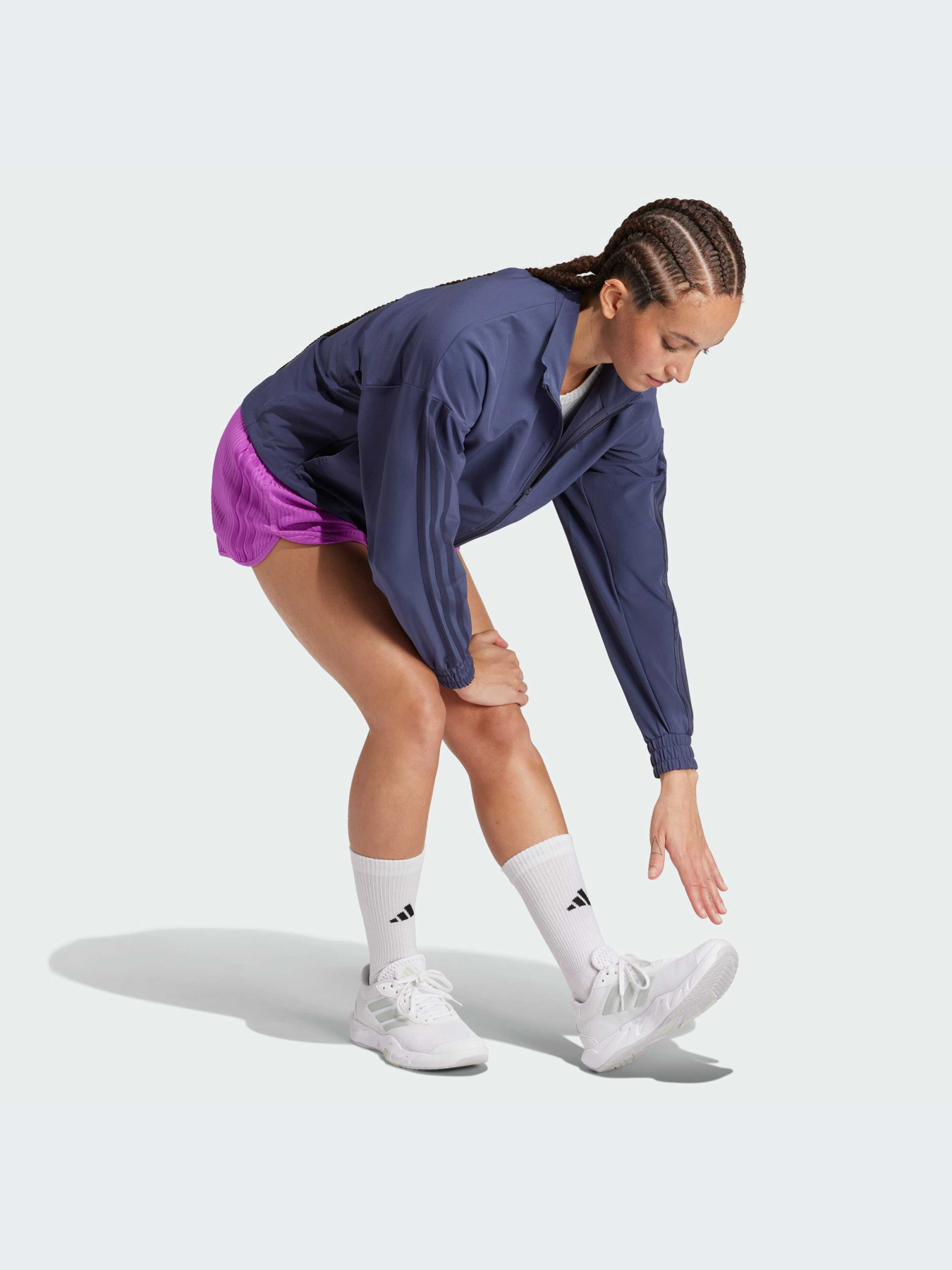 Худи и свитшоты Adidas 3 Stripes модель IW8168 Фото