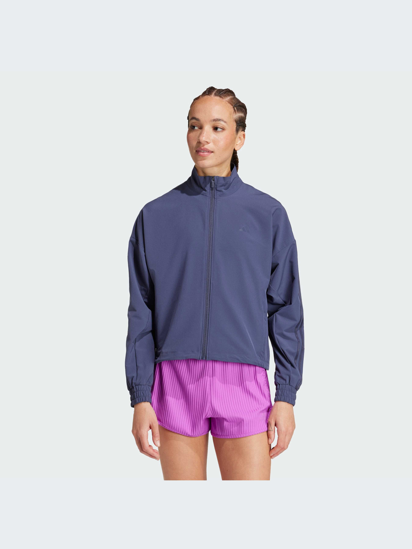 Худи и свитшоты Adidas 3 Stripes модель IW8168 Фото