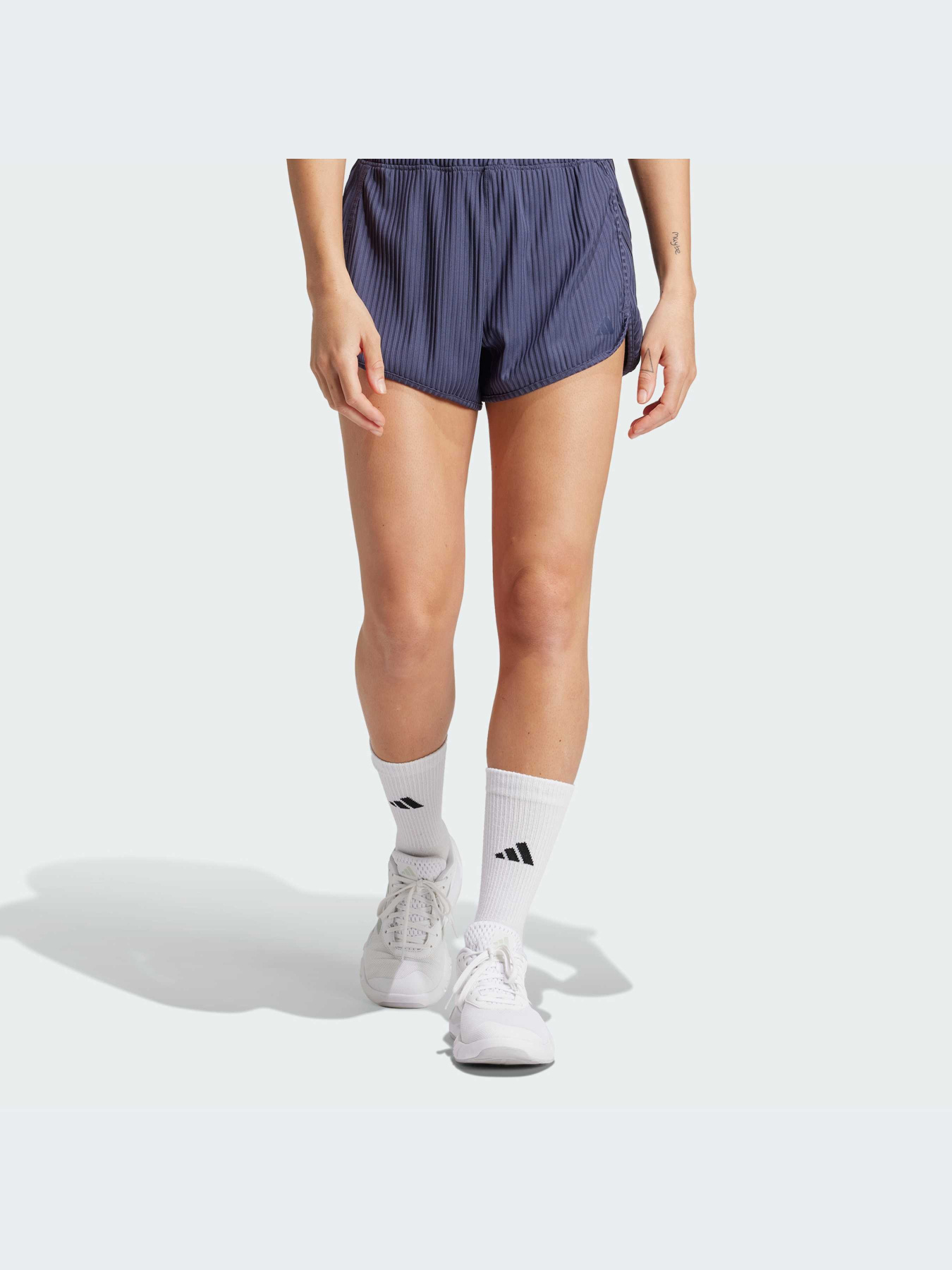 Шорты Adidas 3 Stripes модель IK5457 Шорты Adidas 3 Stripes модель IK5457 Фото