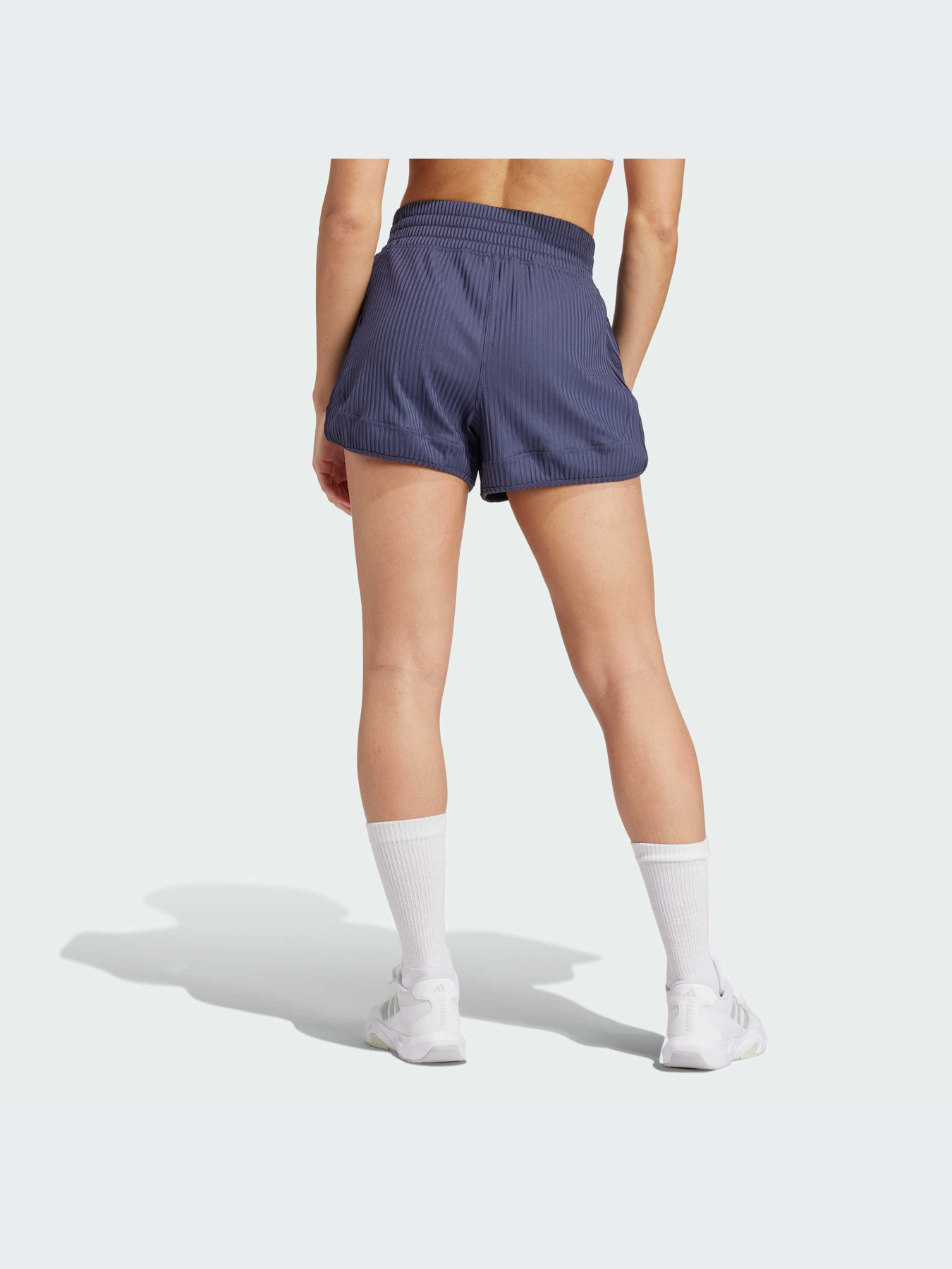 Шорты Adidas 3 Stripes модель IK5457 Шорты Adidas 3 Stripes модель IK5457 Фото