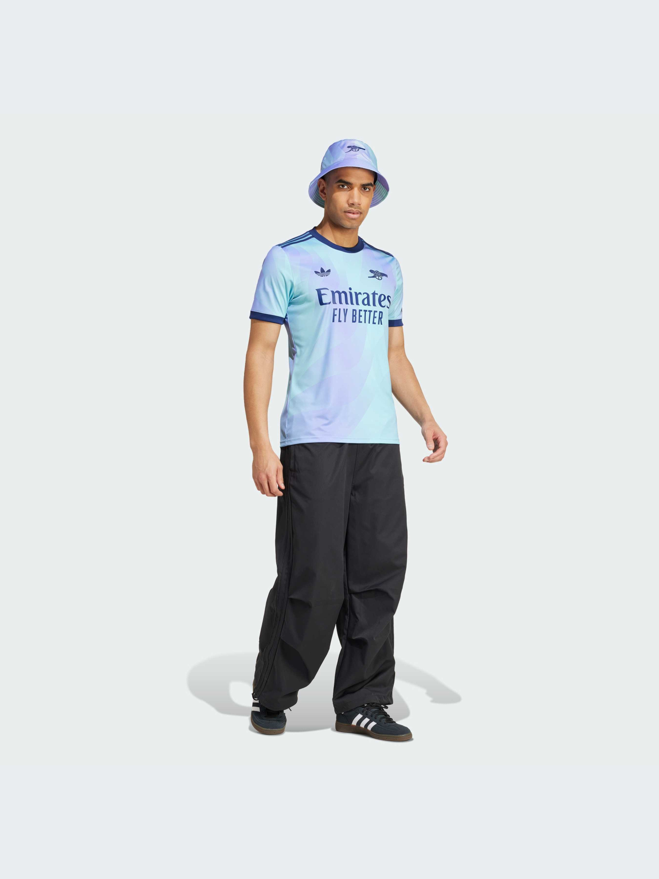 Футболки и поло Adidas модель IZ0114 Футболки и поло Adidas модель IZ0114 Фото