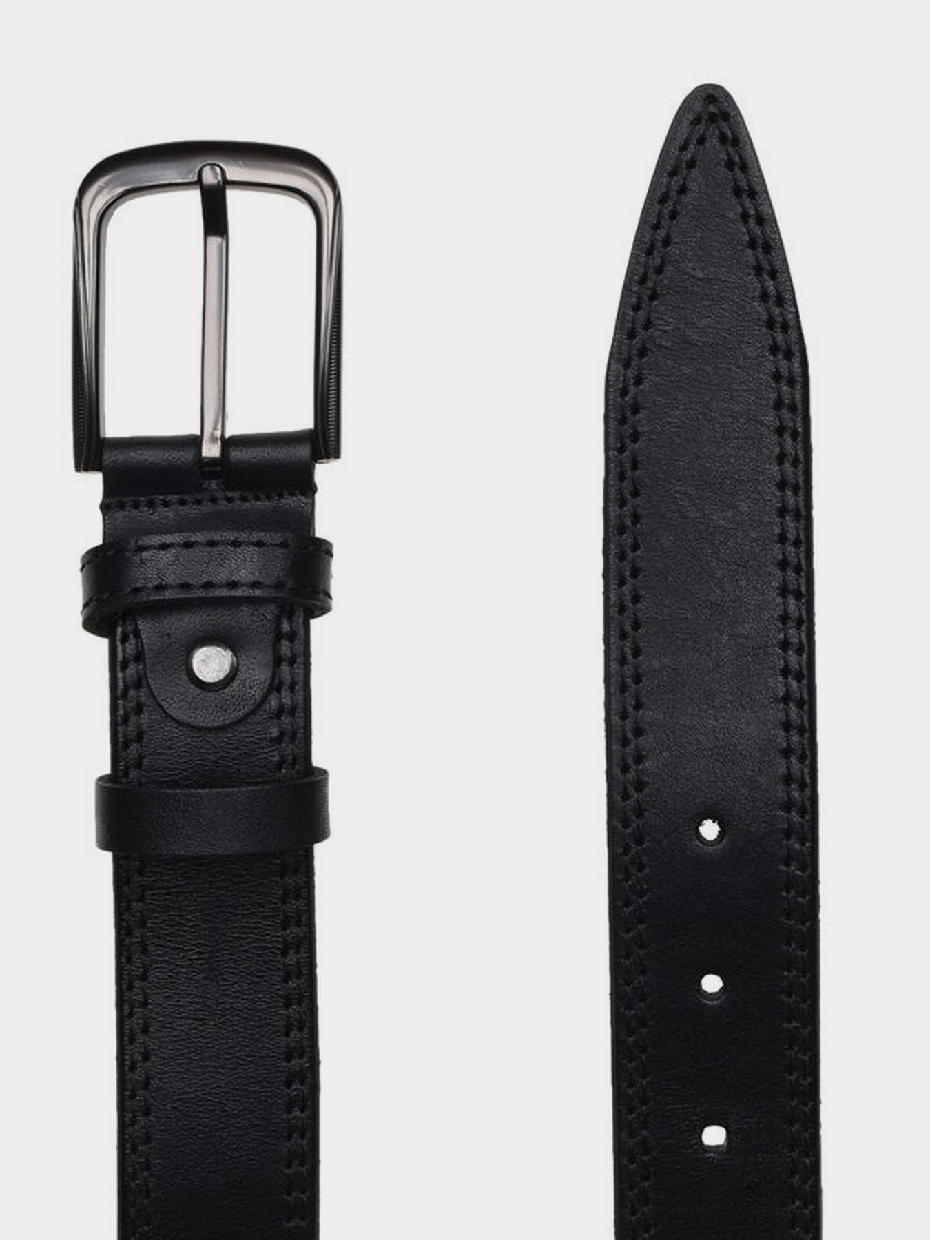 Ремни Borsa Leather модель v1n-gen35R-115x2 Фото