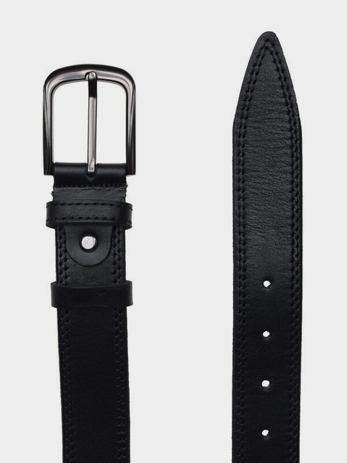 Ремни Borsa Leather модель v1n-gen35R-125x2 Фото
