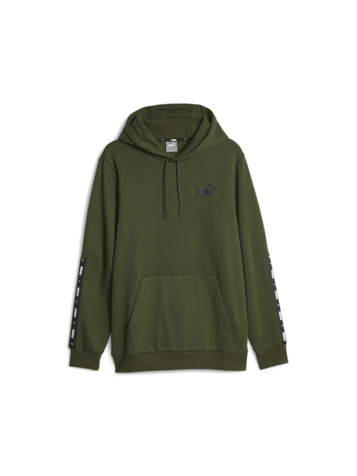 Худи и свитшоты PUMA Ess+ Tape Hoodie модель 849040 Фото