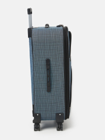 Дорожные сумки и чемоданы Ricco Grande модель T1TEXT1000mint-XL Фото