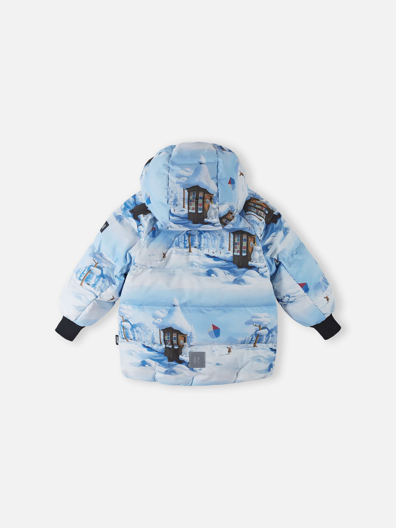 Куртки та дублянки REIMA MOOMIN LYKTA модель 5100013A-6305 Фото