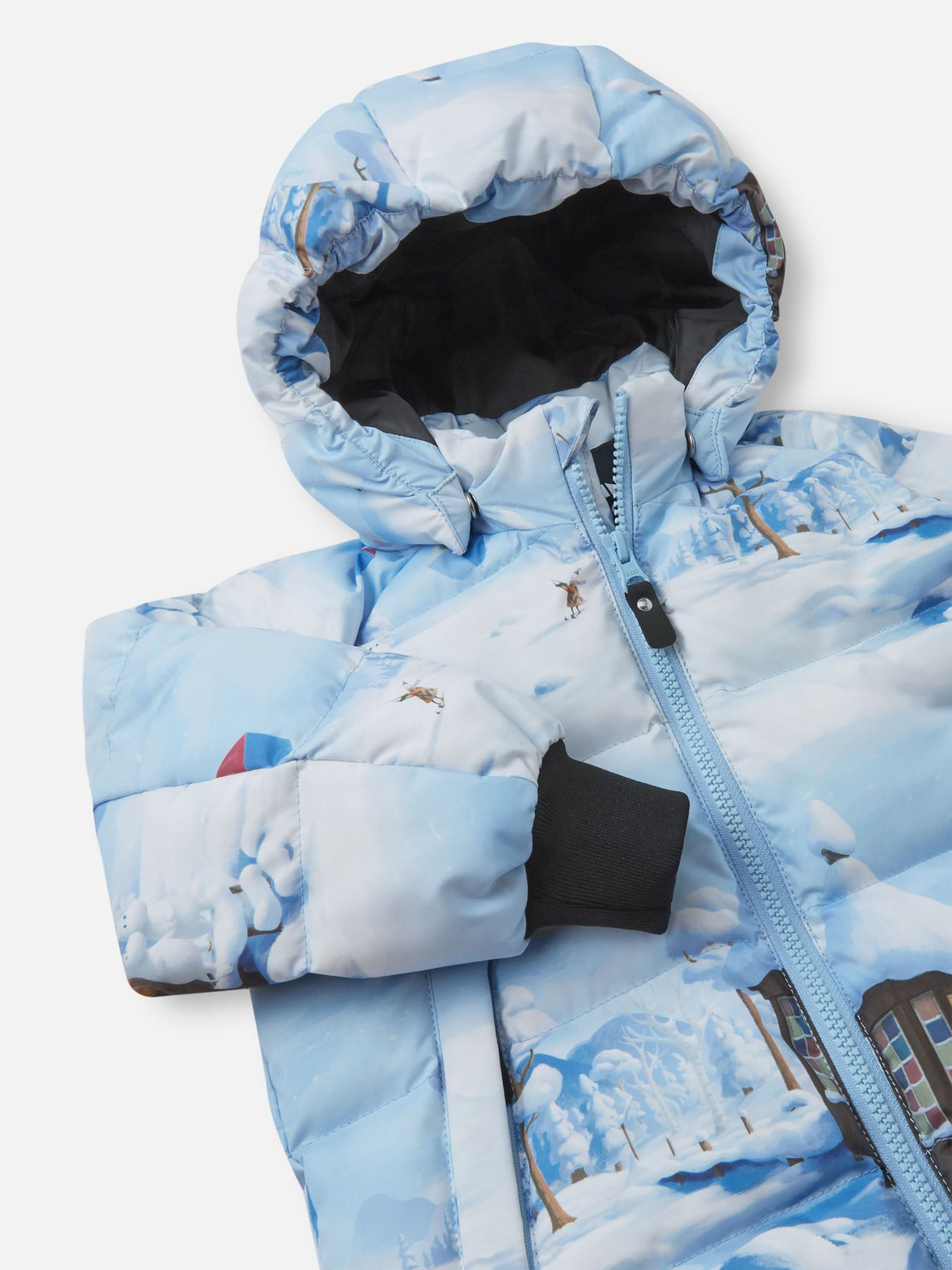 Куртки та дублянки REIMA MOOMIN LYKTA модель 5100013A-6305 Фото