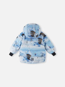 Куртки та дублянки REIMA MOOMIN LYKTA модель 5100013A-6305 Фото
