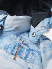 Куртки та дублянки REIMA MOOMIN LYKTA модель 5100013A-6305 Фото