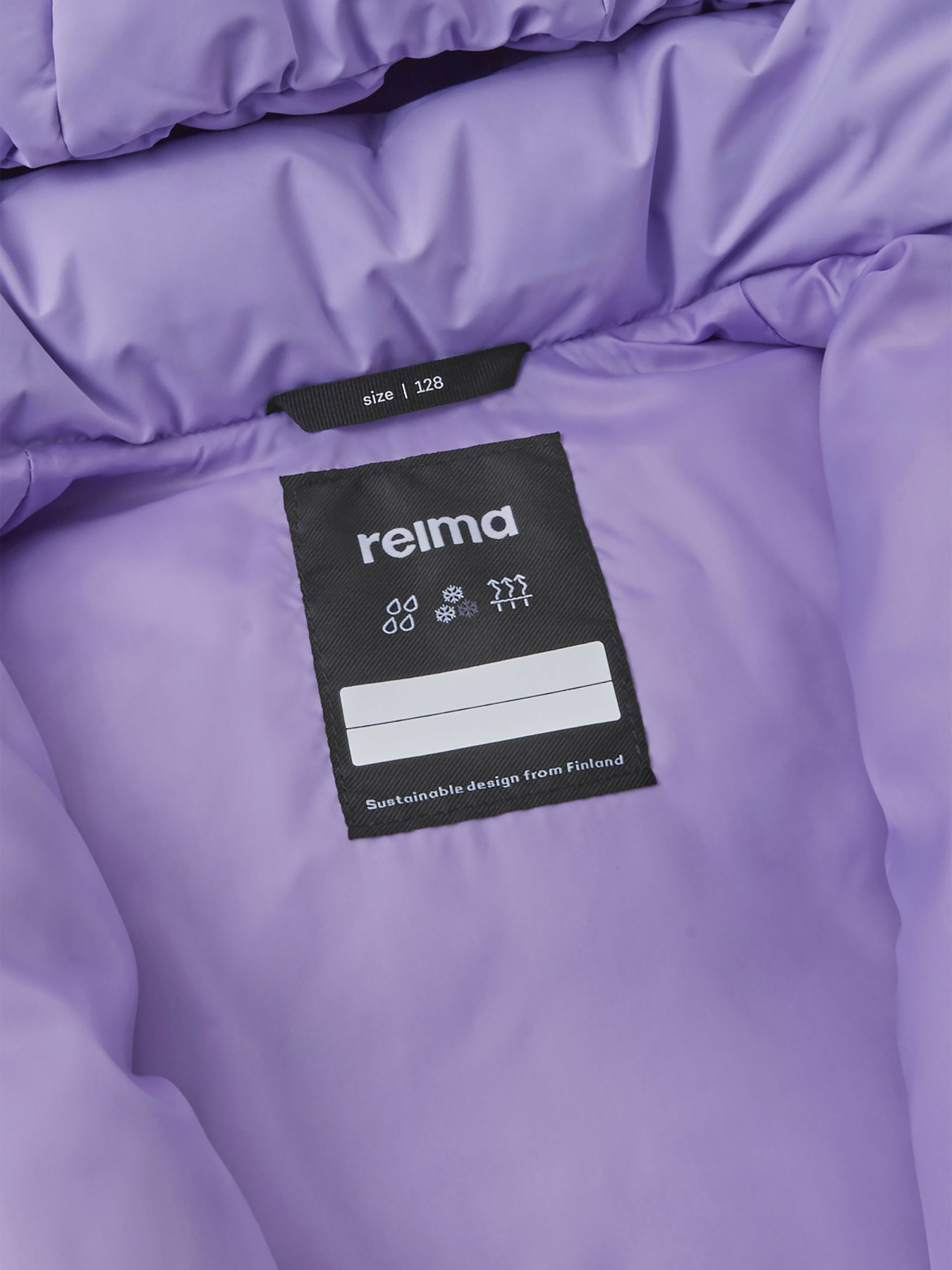 Куртки та дублянки REIMA Paimio модель 5100282A-5450 Куртки та дублянки REIMA Paimio модель 5100282A-5450 Фото