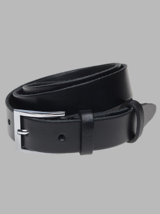 Ремені Borsa Leather модель 125r1mkn1-black Фото