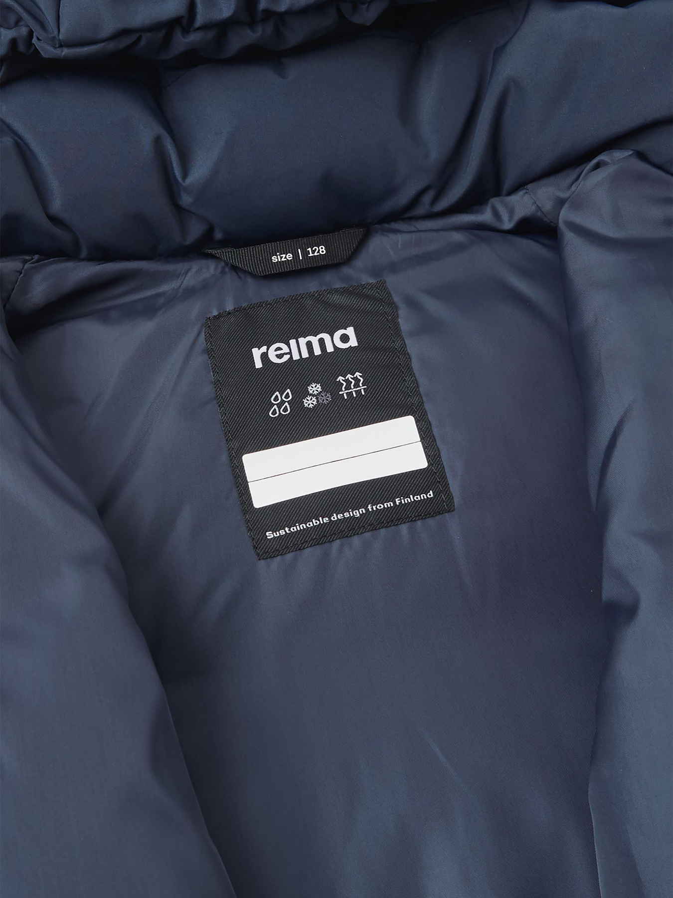 Куртки та дублянки REIMA Paimio модель 5100282A-6980 Фото