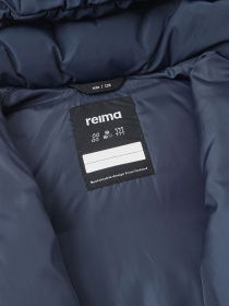 Куртки та дублянки REIMA Paimio модель 5100282A-6980 Фото