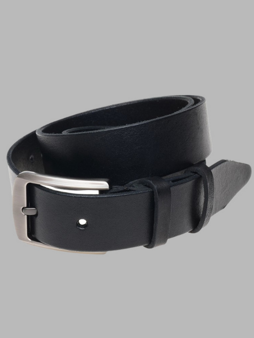 Ремені Borsa Leather модель 115r1mkn4-black Фото