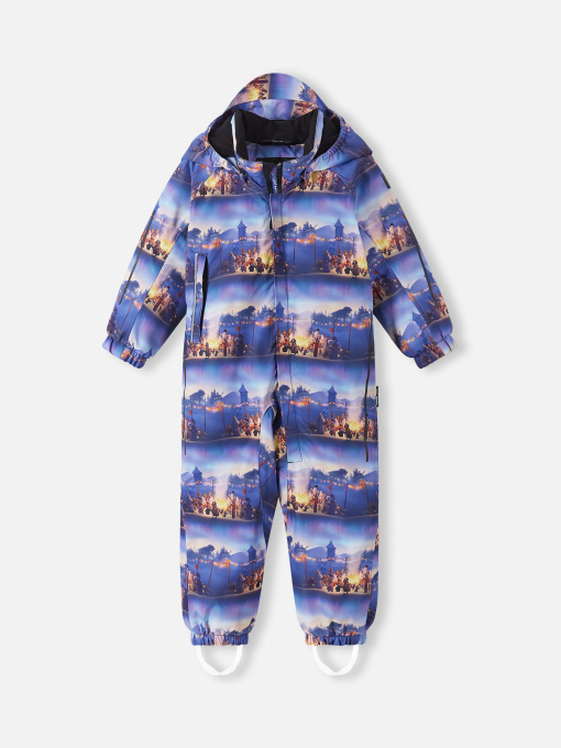 Комбинезоны REIMA Moomin Lyster модель 5100011D-6901 Фото