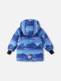 Куртки та дублянки REIMA Moomin Lykta модель 5100013B-6301 Фото