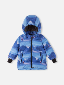 Куртки та дублянки REIMA Moomin Lykta модель 5100013B-6301 Фото