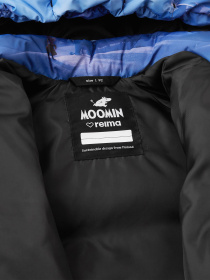 Куртки та дублянки REIMA Moomin Lykta модель 5100013B-6301 Фото