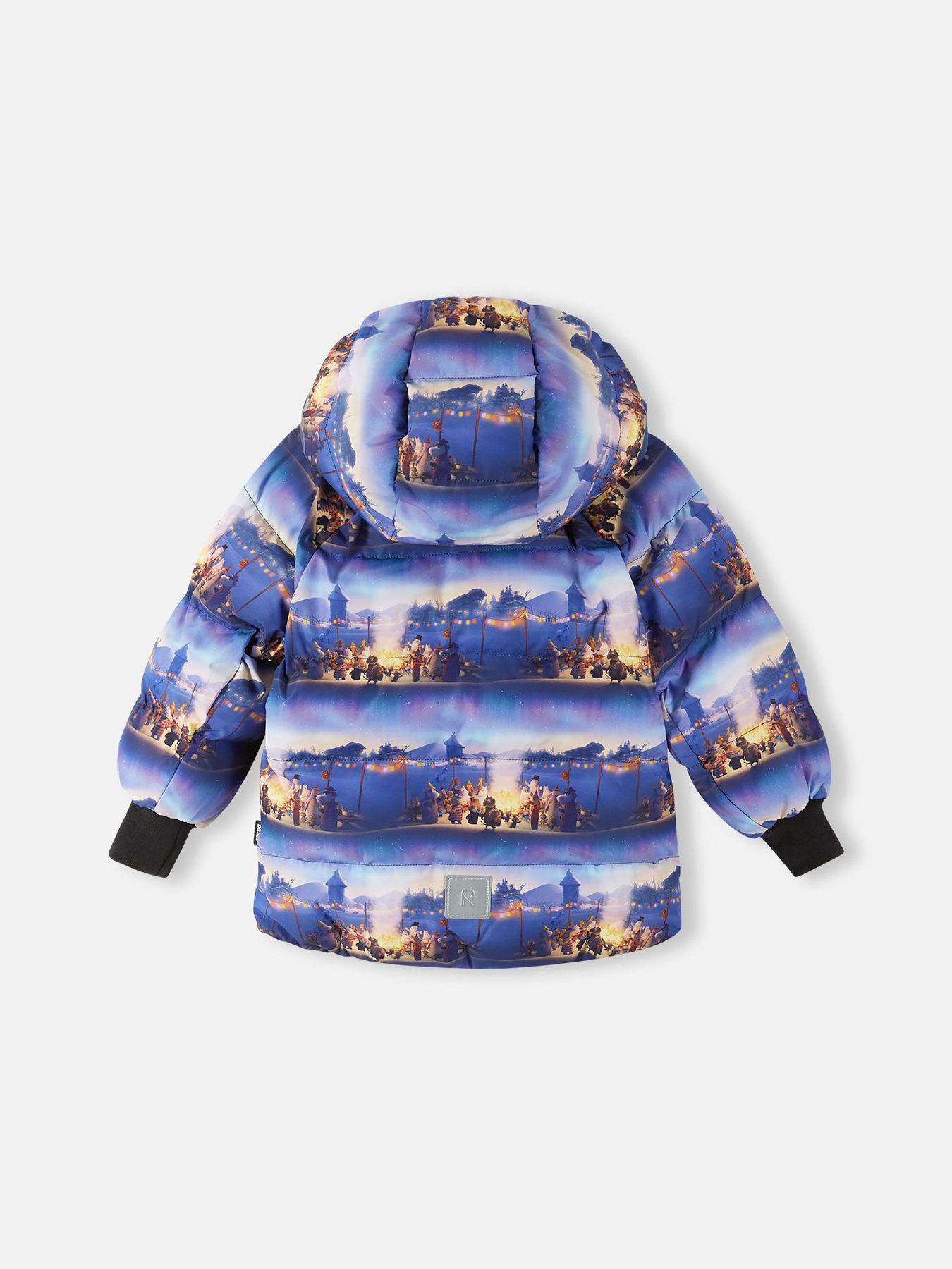 Куртки та дублянки REIMA Moomin Lykta модель 5100013B-6901 Фото