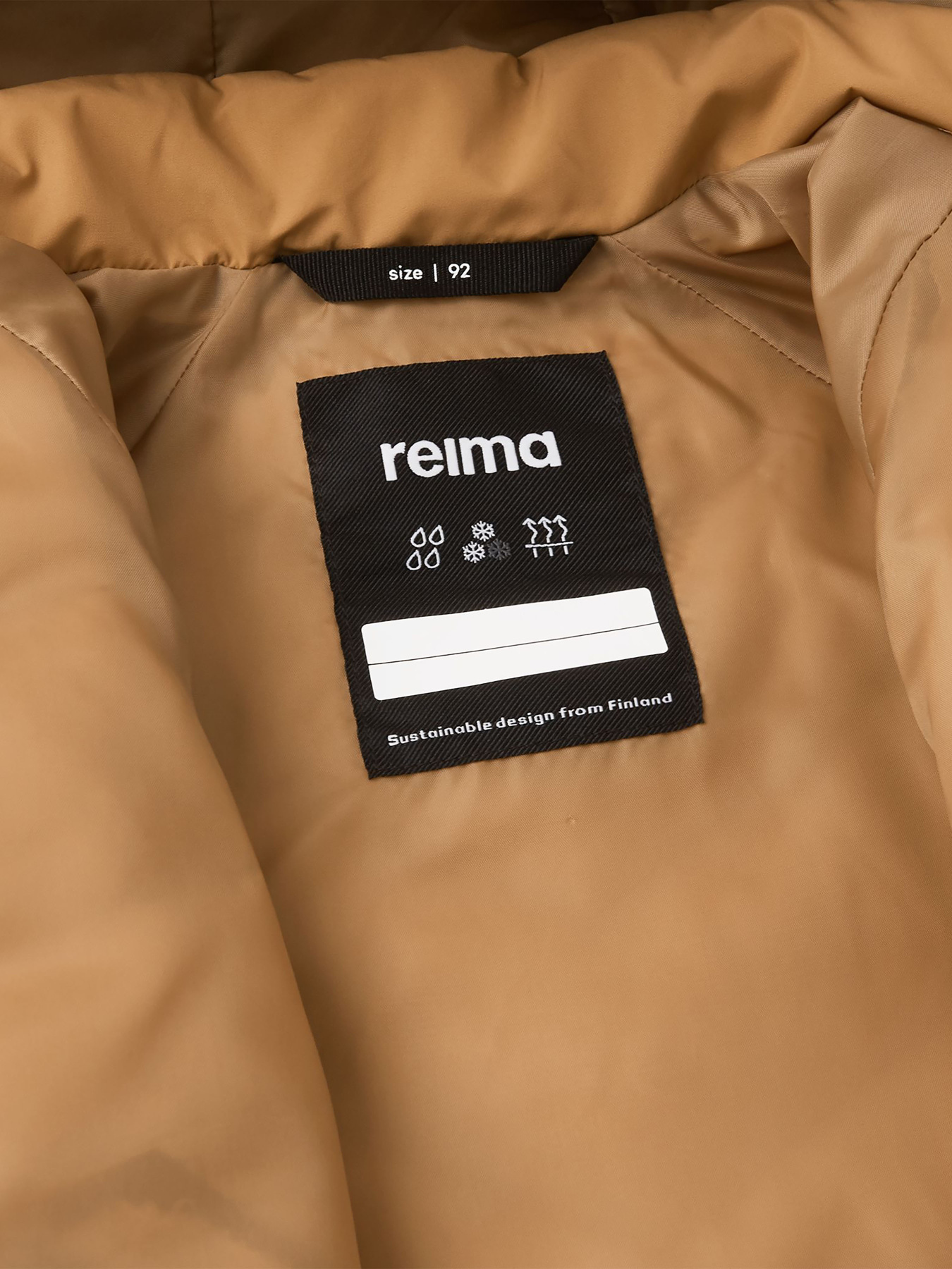 Куртки и дубленки REIMA Kupponen модель 5100034B-11A0 Куртки и дубленки REIMA Kupponen модель 5100034B-11A0 Фото
