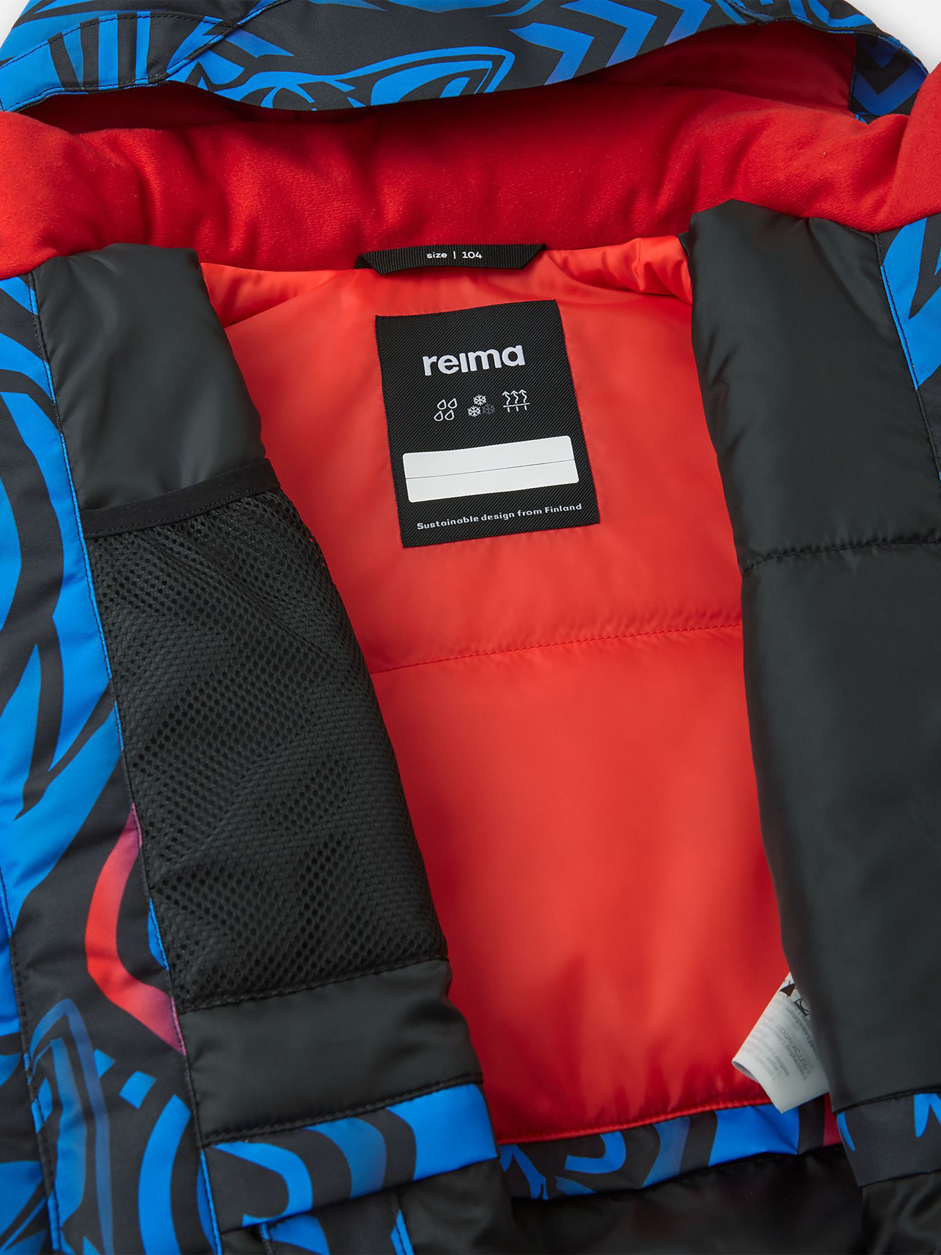 Куртки и дубленки REIMA Kairala модель 5100073B-6599 Фото
