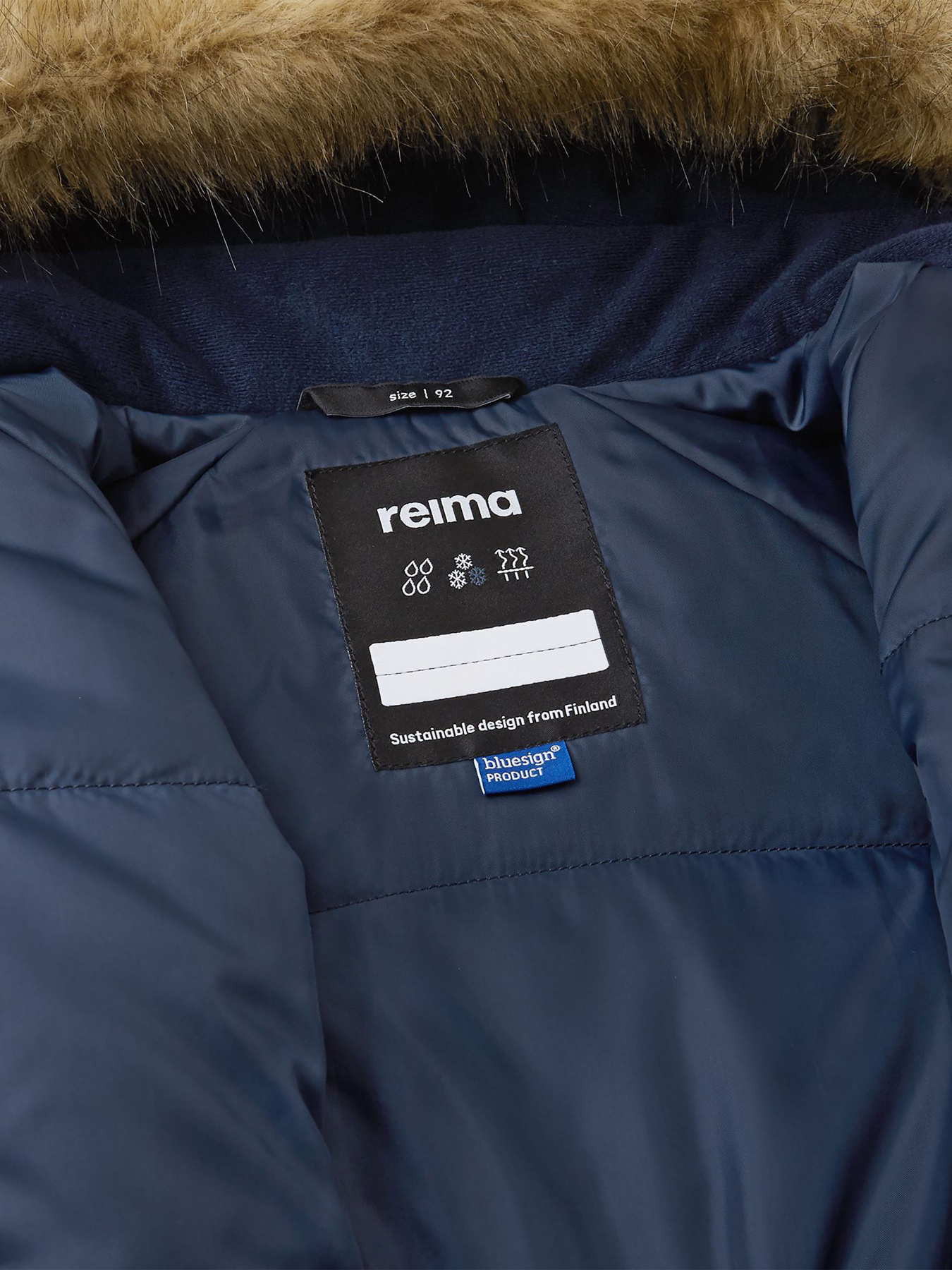 Комбінезони REIMA Lappi модель 5100129C-6989 Комбінезони REIMA Lappi модель 5100129C-6989 Фото