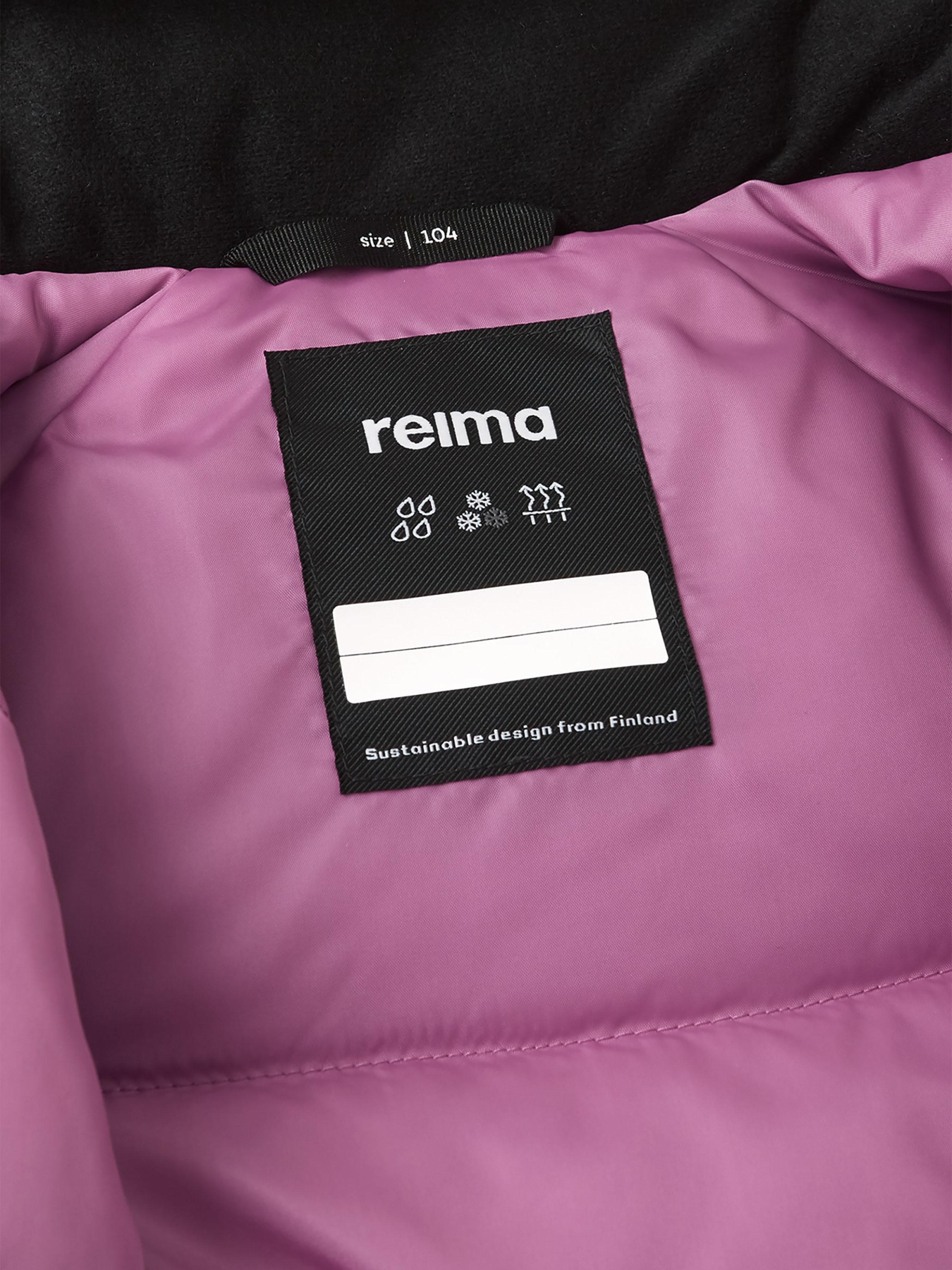 Комбинезоны REIMA Kauhava модель 5100131A-5390 Комбинезоны REIMA Kauhava модель 5100131A-5390 Фото