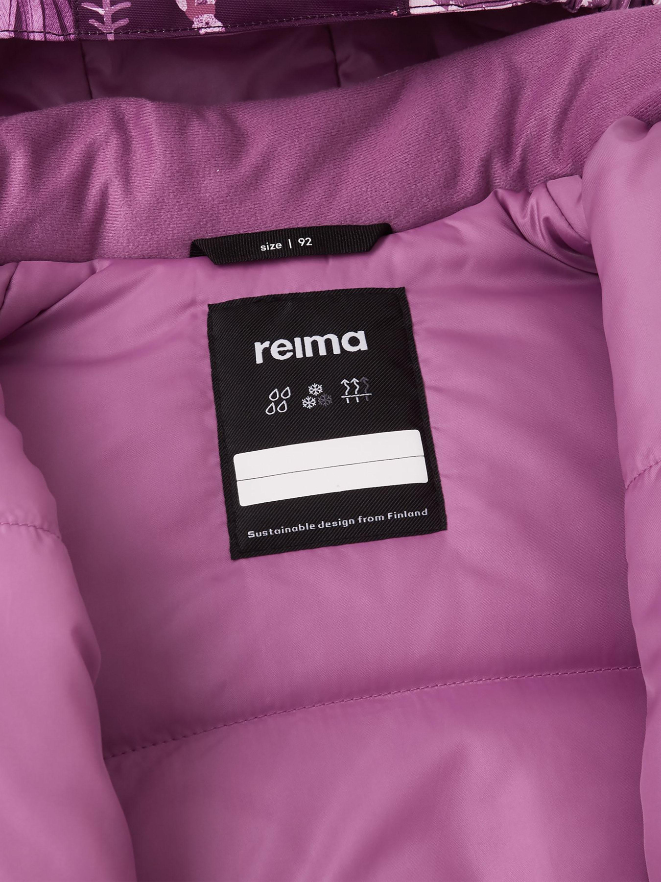 Комбинезоны REIMA Tuohi модель 5100154A-5394 Комбинезоны REIMA Tuohi модель 5100154A-5394 Фото