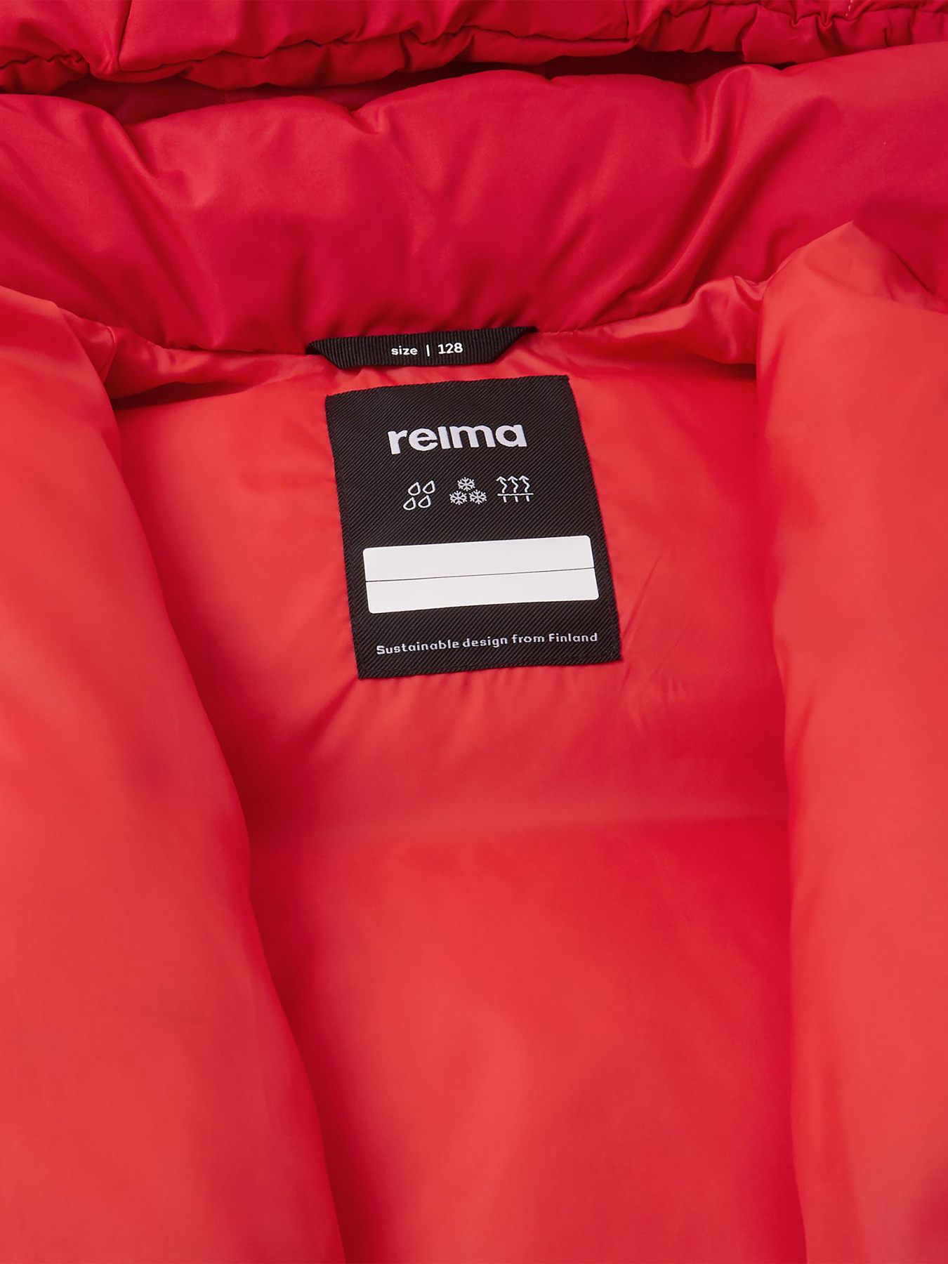 Куртки та дублянки REIMA Paimio модель 5100282A-3880 Фото