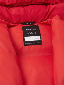 Куртки та дублянки REIMA Paimio модель 5100282A-3880 Фото