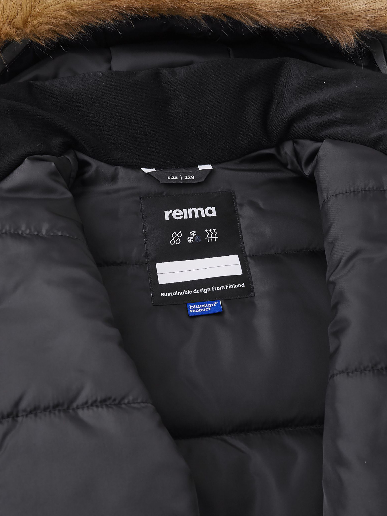 Куртки та дублянки REIMA Ajaton модель 5100360A-8510 Фото